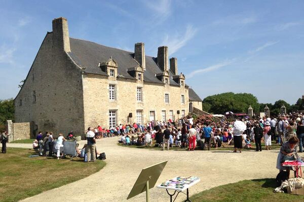 Manoir de Kernault