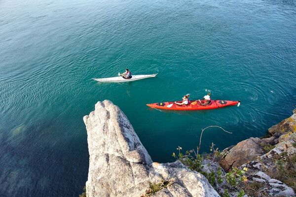 Kerners kayak
