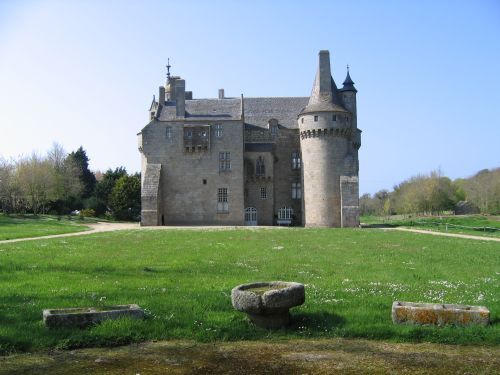 CHATEAU DE KEROUZERE
