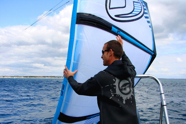 Kitesurf Evolution