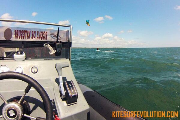 Kitesurf Evolution
