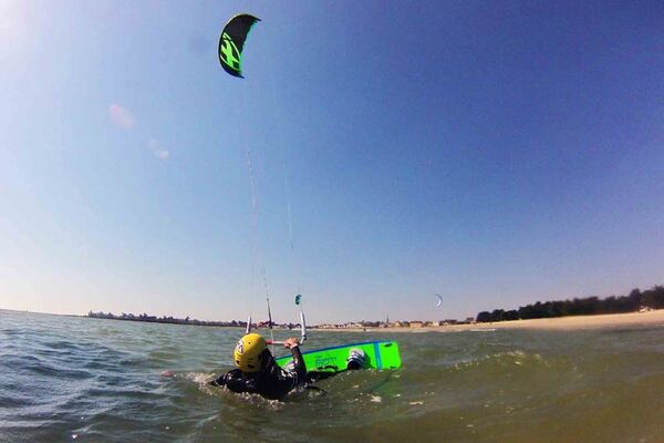 Kitesurf Evolution
