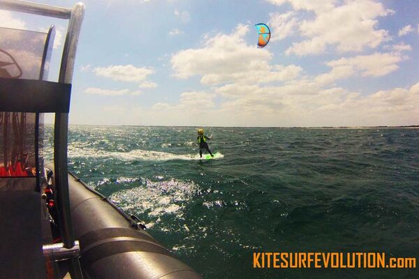 Kitesurf Evolution