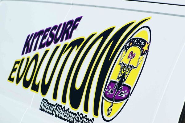 Kitesurf Evolution