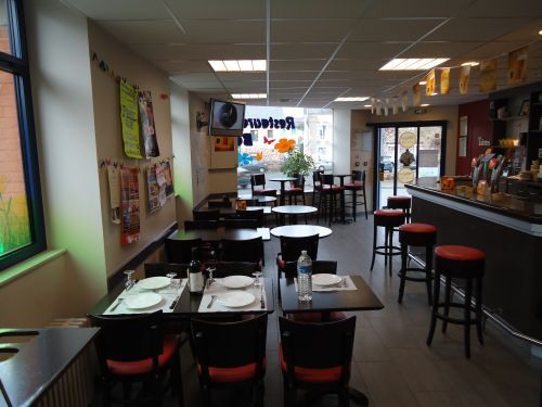 L'hôtel-restaurant de l'ouest à Montfort sur Meu