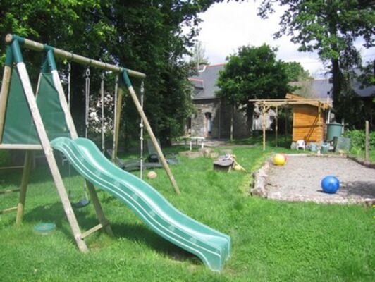 LE DOUARON - Espace Jeux - Morbihan - Bretagne Sud