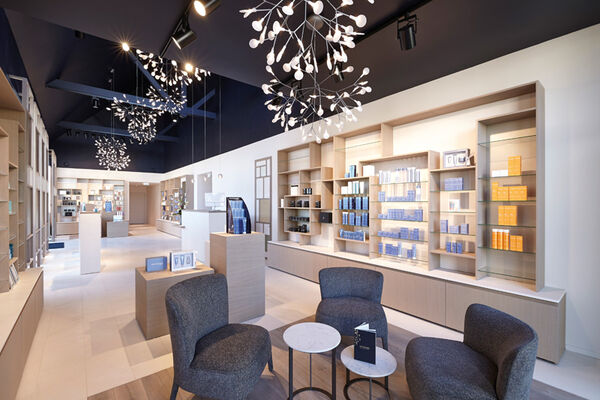 Spa Phytomer à Saint-malo