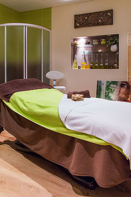 Kabuki Spa à Quebriac