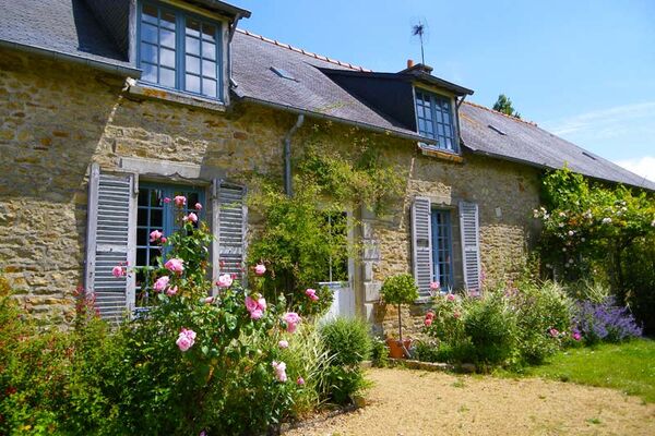 Petites Maisons dans la Prairie
