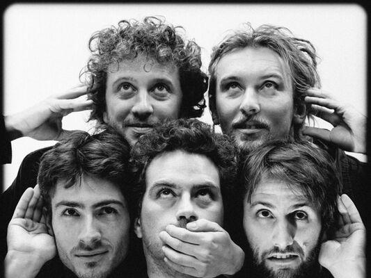 Concert La Belle Bleue - Josselin