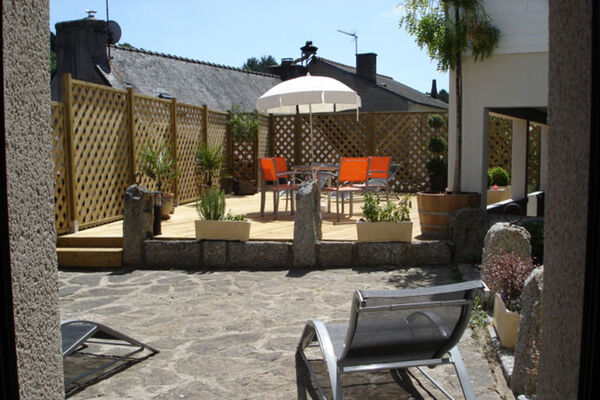 La Chaumière Roz Aven