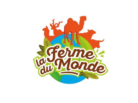 La Ferme du Monde logo