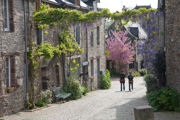 Visites autour de La Gacilly, Malestroit, et Guer