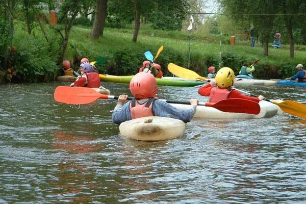 La Roche-Derrien canoë kayak