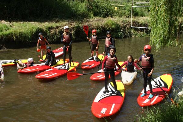 La Roche-Derrien canoë kayak