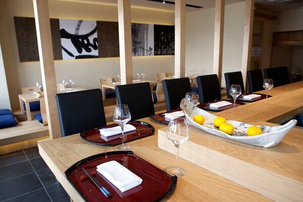 La Table Breizh Café