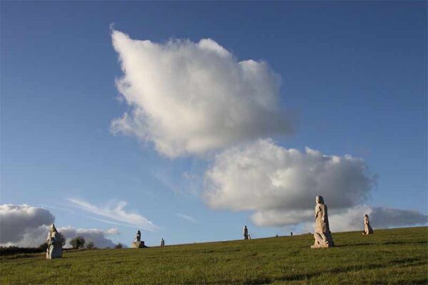 La Vallée des Saints