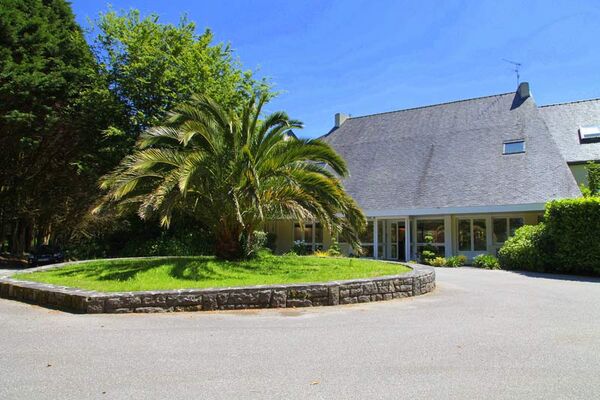 Latitude Ouest Hôtel-Restaurant & Spa