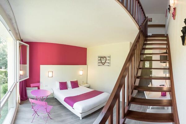 Latitude Ouest Hôtel - restaurant & Spa