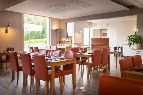 Latitude Ouest Hôtel - restaurant & Spa