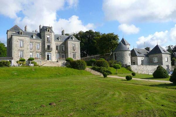 Le Manoir de Kerhuel