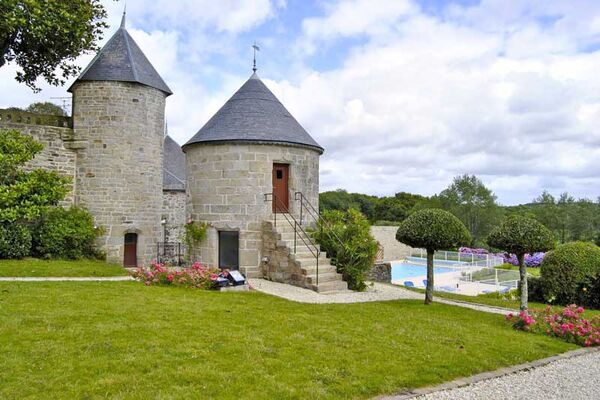 Le Manoir de Kerhuel