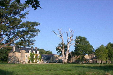 Le Manoir de la Jahotière