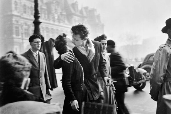 Robert Doisneau, l’œil malicieux