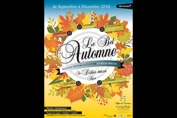 Le Bel Automne – festival nature et culture