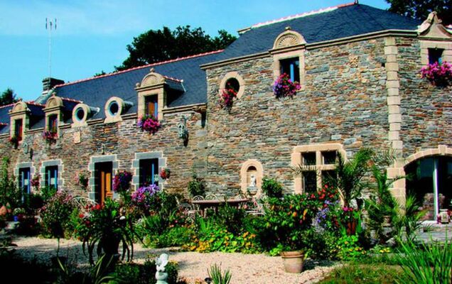 Le Clos Ssaint-Fiacre - Carentoir - Destination Brocéliande - Bretagne