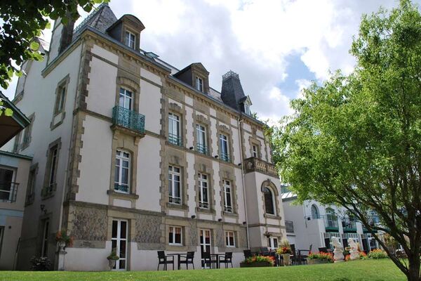 Le Clos de Vallombreuse
