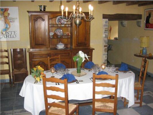 Le Clos du Tay, La Gacilly, Destination Brocéliande - Bretagne