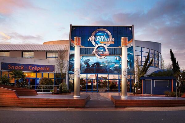 Le Grand Aquarium de Saint-Malo
