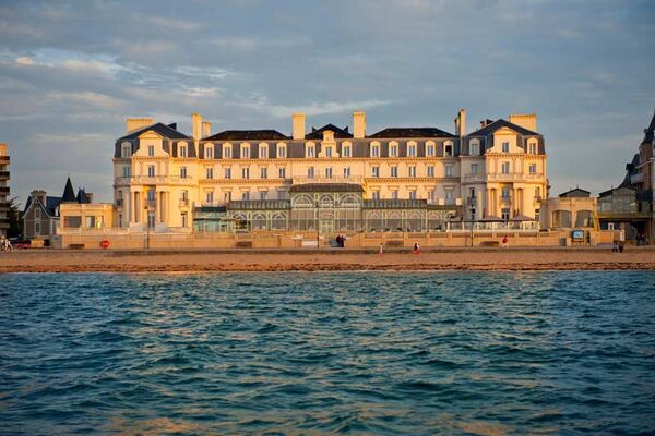 Le Grand Hôtel des Thermes