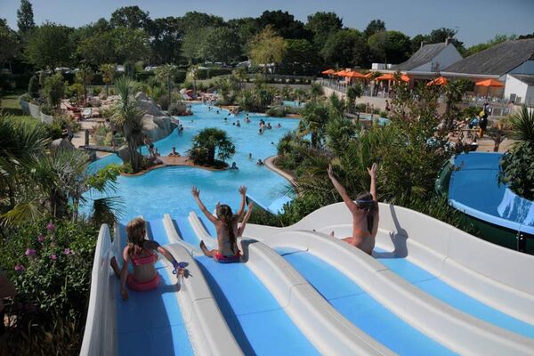 Camping du Letty