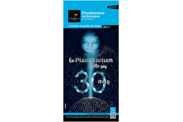 Le Planétarium fête ses 30 ans