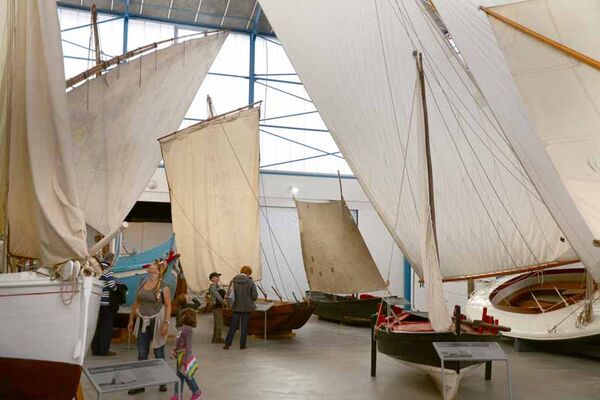 Le Port-musée