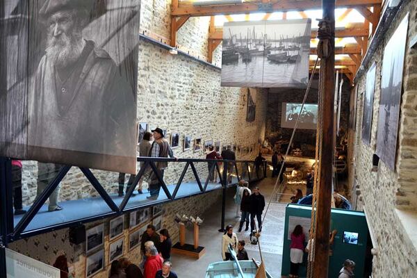 Le Port-musée