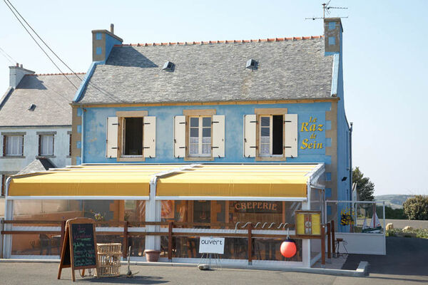 Le Raz de Sein