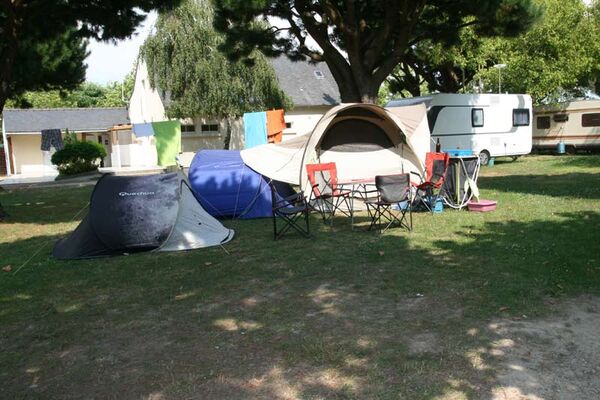 Camping de la Tour