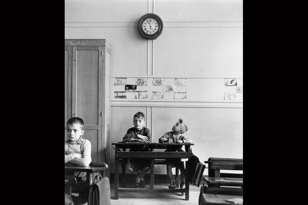 Robert Doisneau, l’œil malicieux