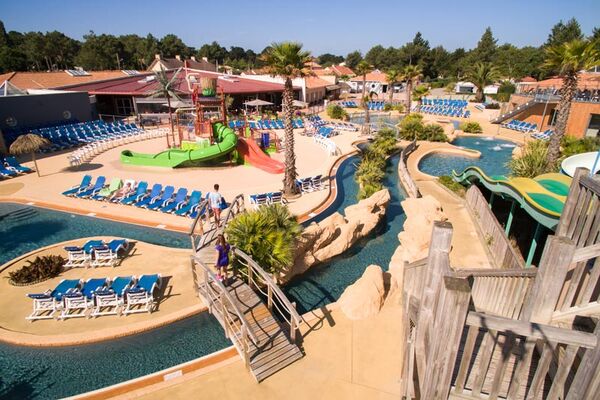 Camping Sunêlia le Fief
