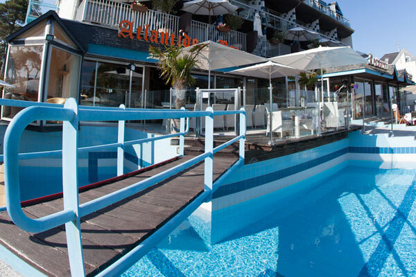 Hôtel-Restaurant Le Diana