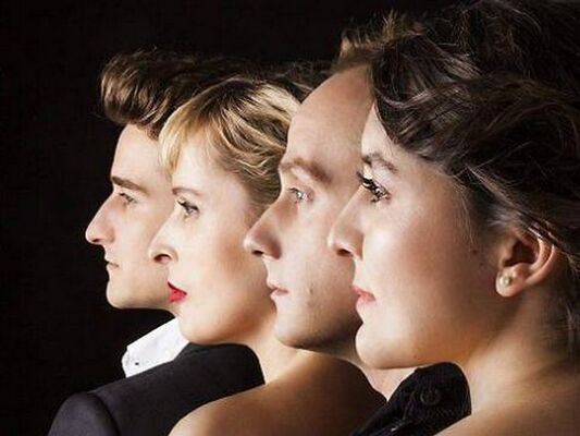 Festiv'été - Spectacle d'impro Les Colocataires - Josselin - Morbihan - Bretagne