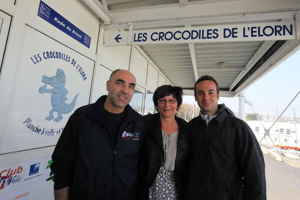 Les Crocodiles de L'Elorn