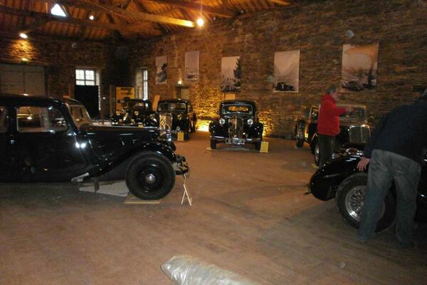 Les Forges de Paimpont