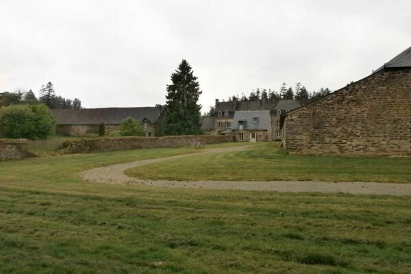 Les Forges de Paimpont