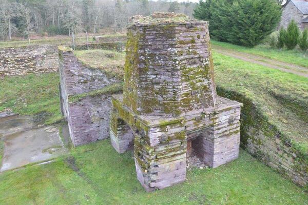 Les Forges de Paimpont