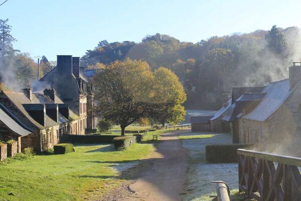 Les Forges de Paimpont