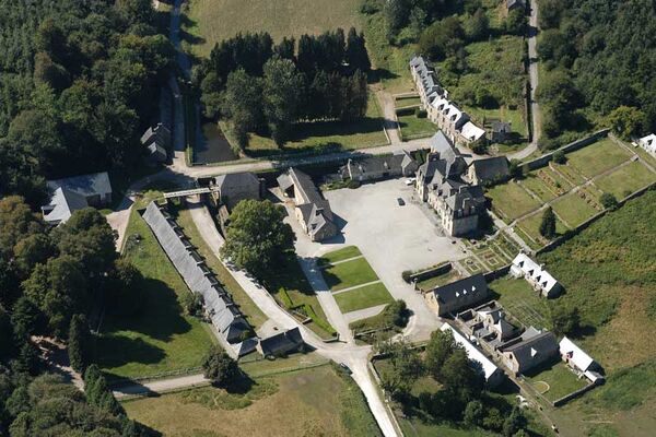 Les Forges des Salles